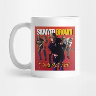 album show tour Mug